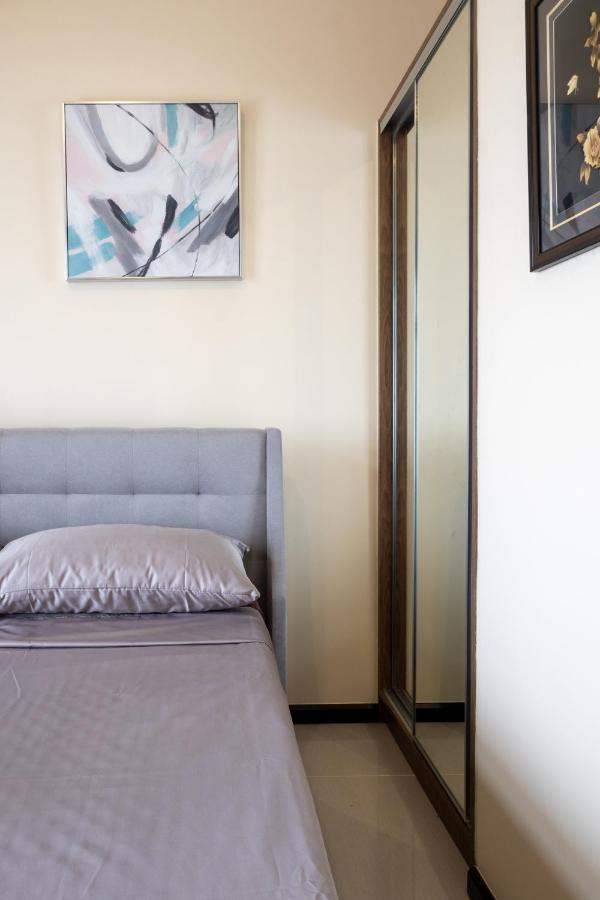 Aparthotel The Radiance Manila Bay à Pasay Extérieur photo