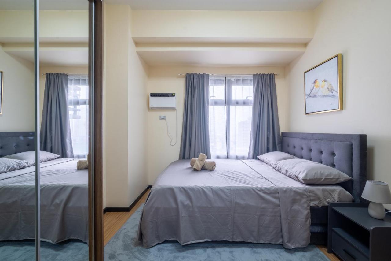Aparthotel The Radiance Manila Bay à Pasay Extérieur photo