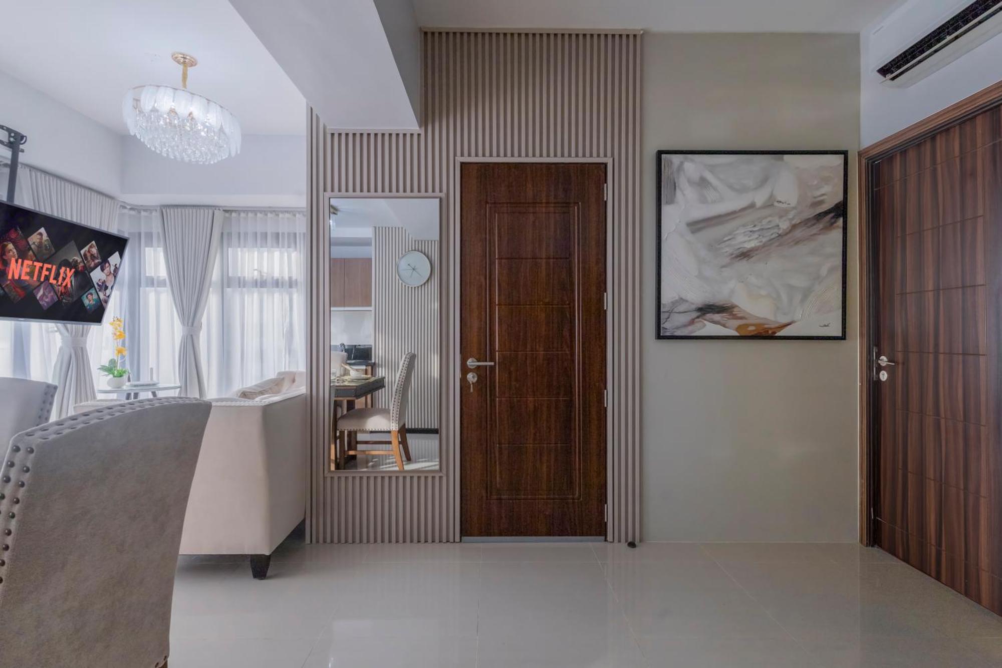 Aparthotel The Radiance Manila Bay à Pasay Extérieur photo