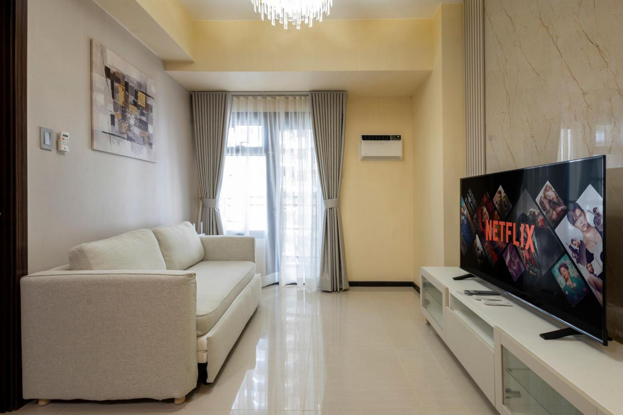 Aparthotel The Radiance Manila Bay à Pasay Extérieur photo